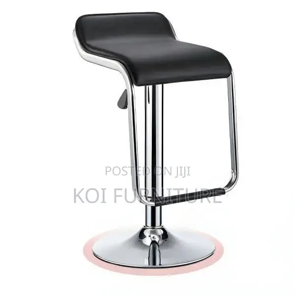 Barstool : Contemporary Adjustable Swivel Bar Stool