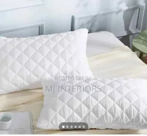 Easy Wash Pillow Protectors