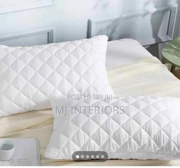 Easy Wash Pillow Protectors