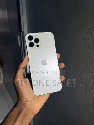 Apple iPhone 12 Pro Max 256 GB White