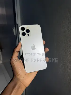 Apple iPhone 12 Pro Max 256 GB White