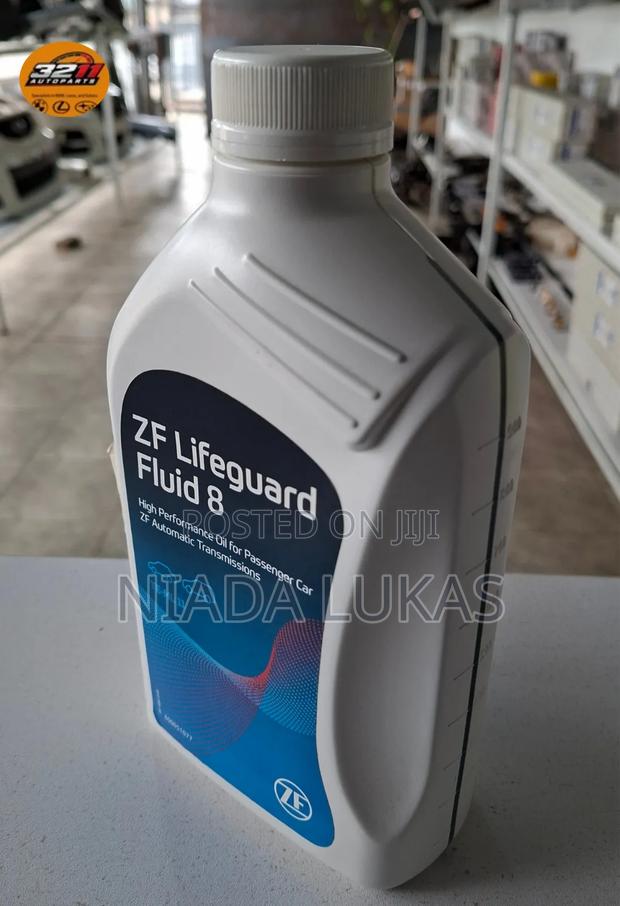 Zf Lifeguard Fluid 8 Automatic Transmission Fluid - thumbnail 2