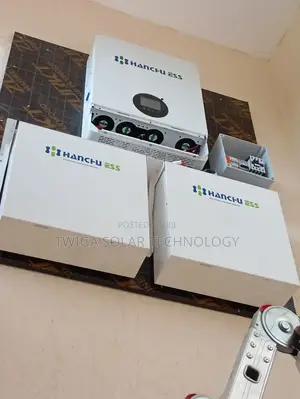 Hanchu Ess 100ah 5.12kwh 48v 6000 Cycles