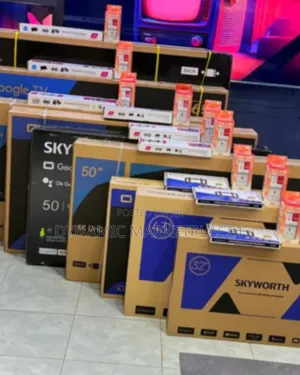 Skyworth 43 Inches Smart Google Tv