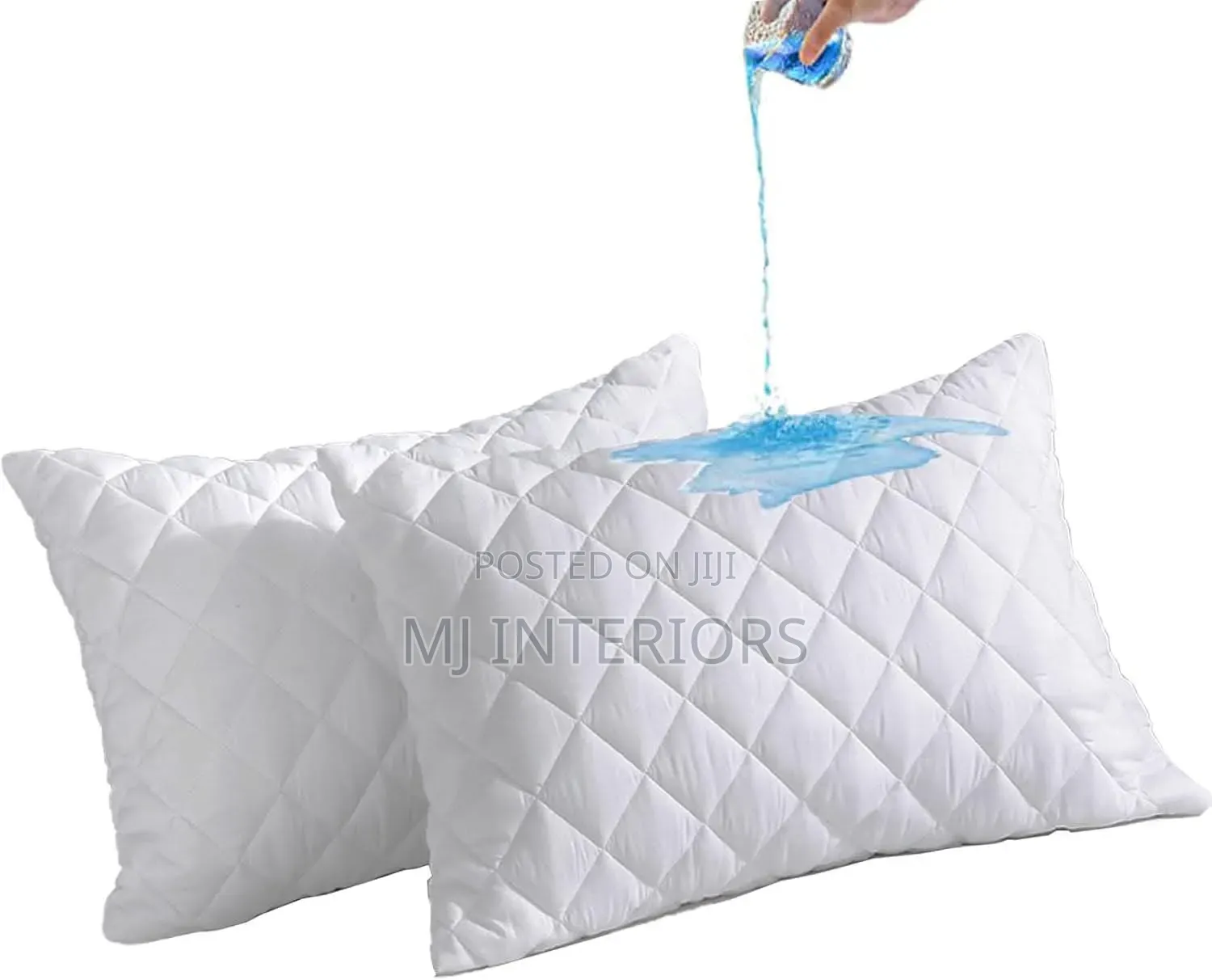 Hotel Quality Pillow Protectors