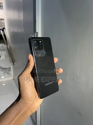 Samsung Galaxy S20 Ultra 5G 128 GB Black