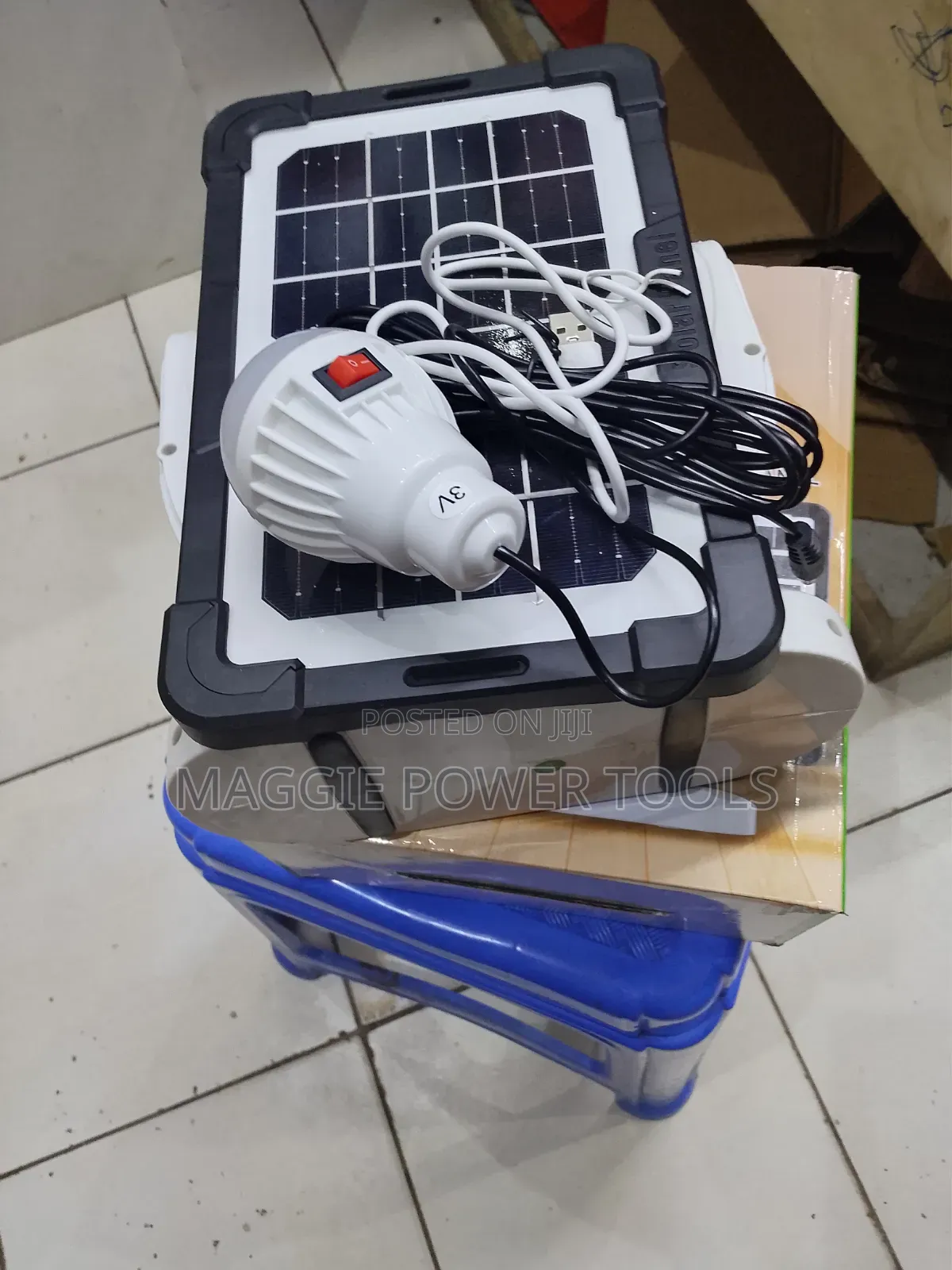 Approved and Affordable Solar Panels/ 6" Solar Panel