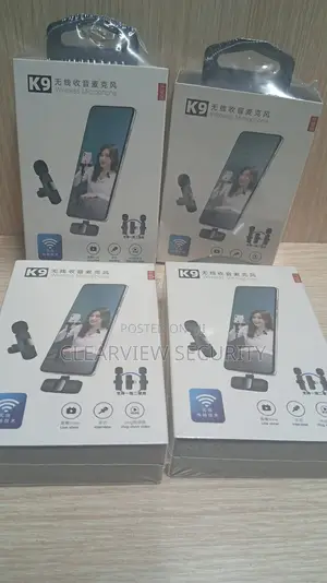 High Performance Wireless Mic