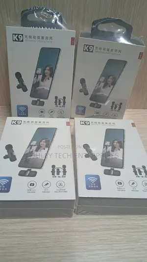 High Performance Wireless Mic