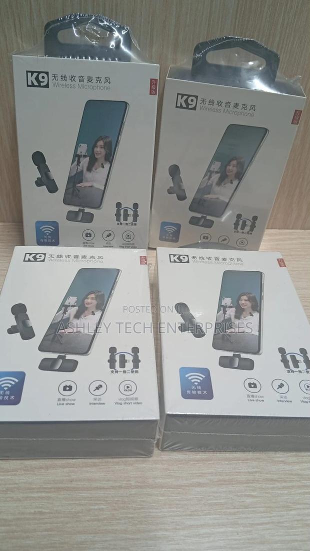 High Performance Wireless Mic