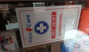 Occupational First Aid Kit First Care Industrial Occupational Safety
