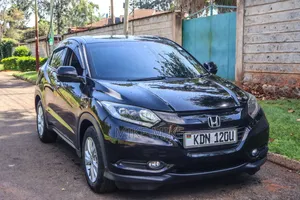 Honda Vezel 1.5 2WD 2016 Black