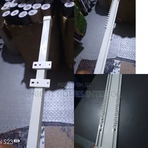 Curtain Rails Single Rails Double Rails