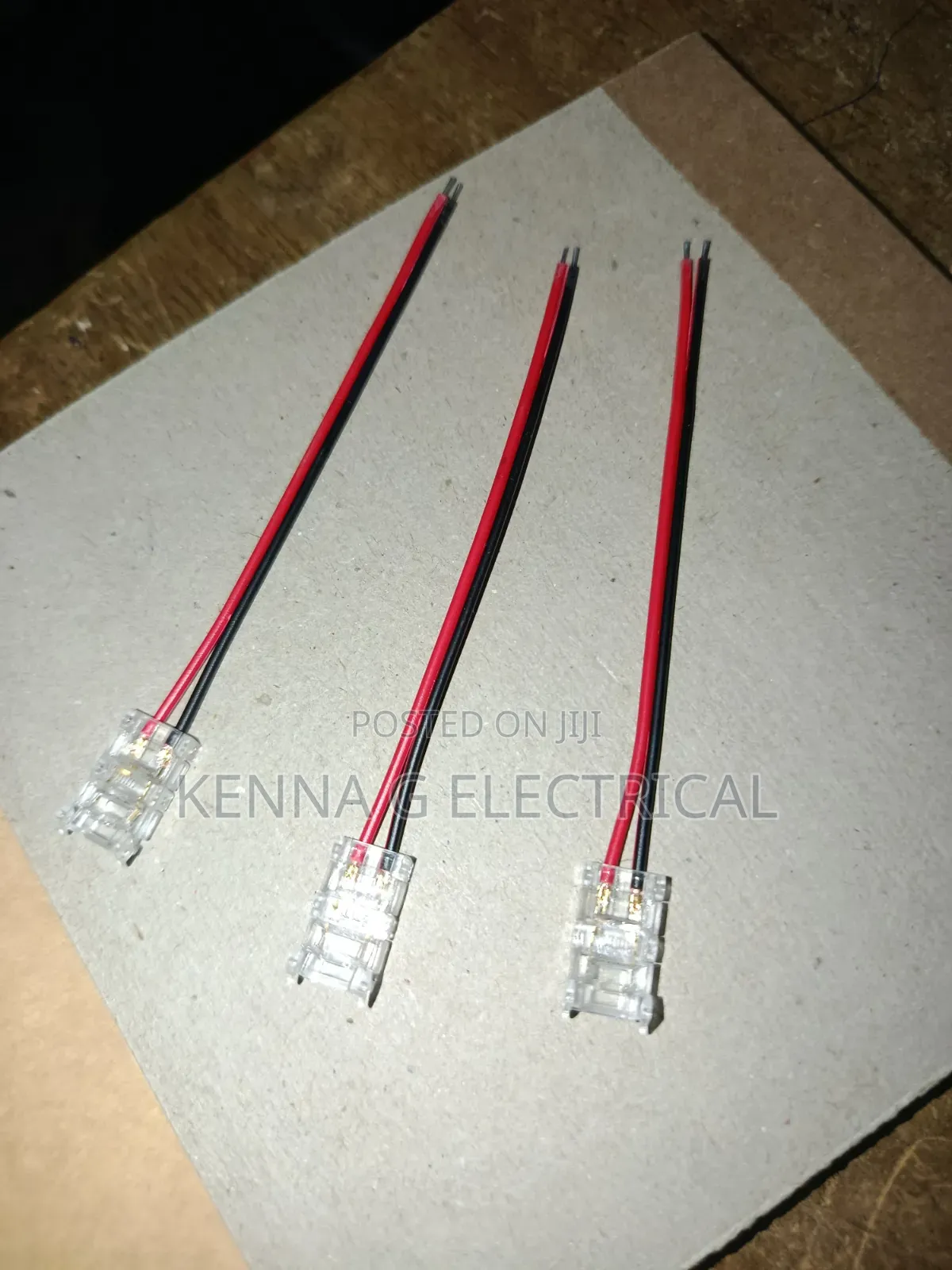 Strip Connectors