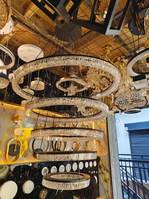 Hanging Light Chandelier