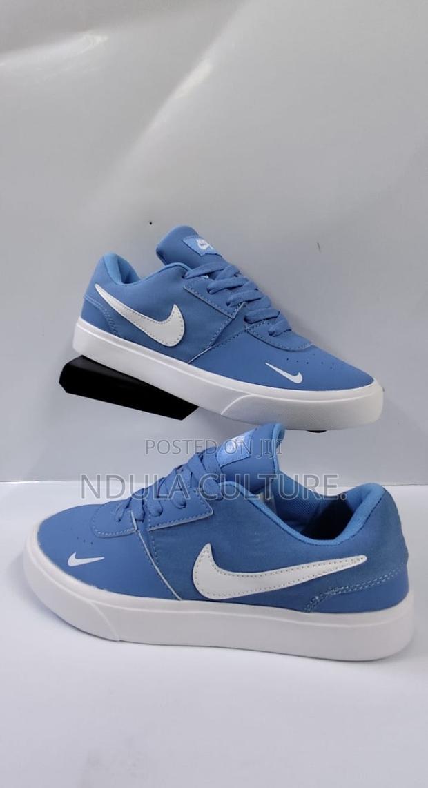 Nike Sb Force 58 Skate Shoes - main view