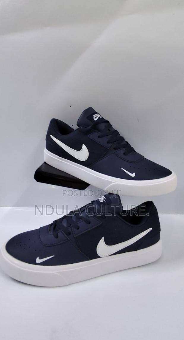 Nike Sb Force 58 Skate Shoes - thumbnail 3