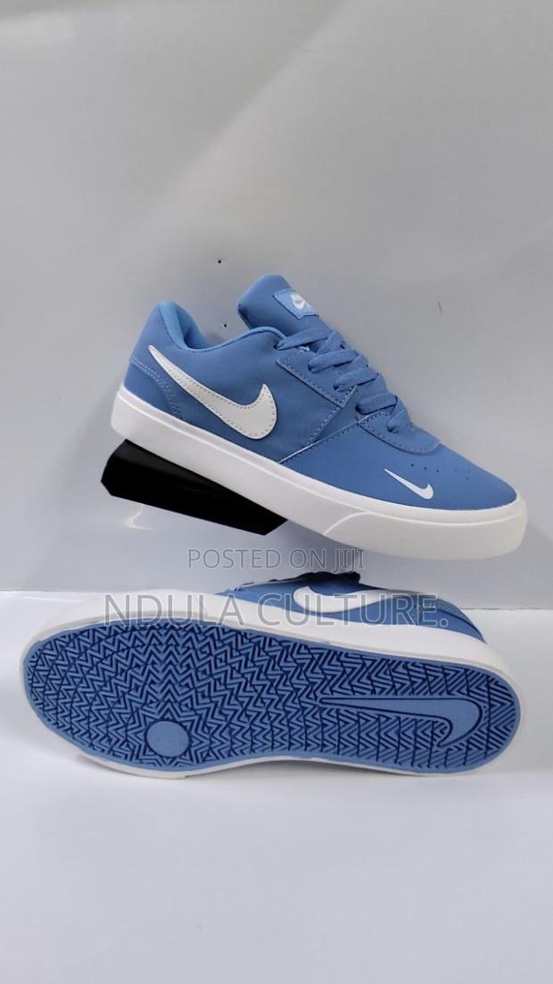 Nike Sb Force 58 Skate Shoes - thumbnail 2
