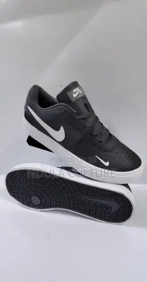 Nike Sb Force 58 Skate Shoes