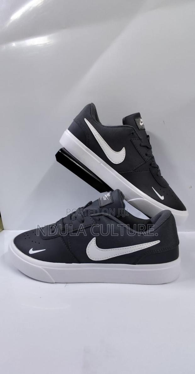 Nike Sb Force 58 Skate Shoes - thumbnail 5