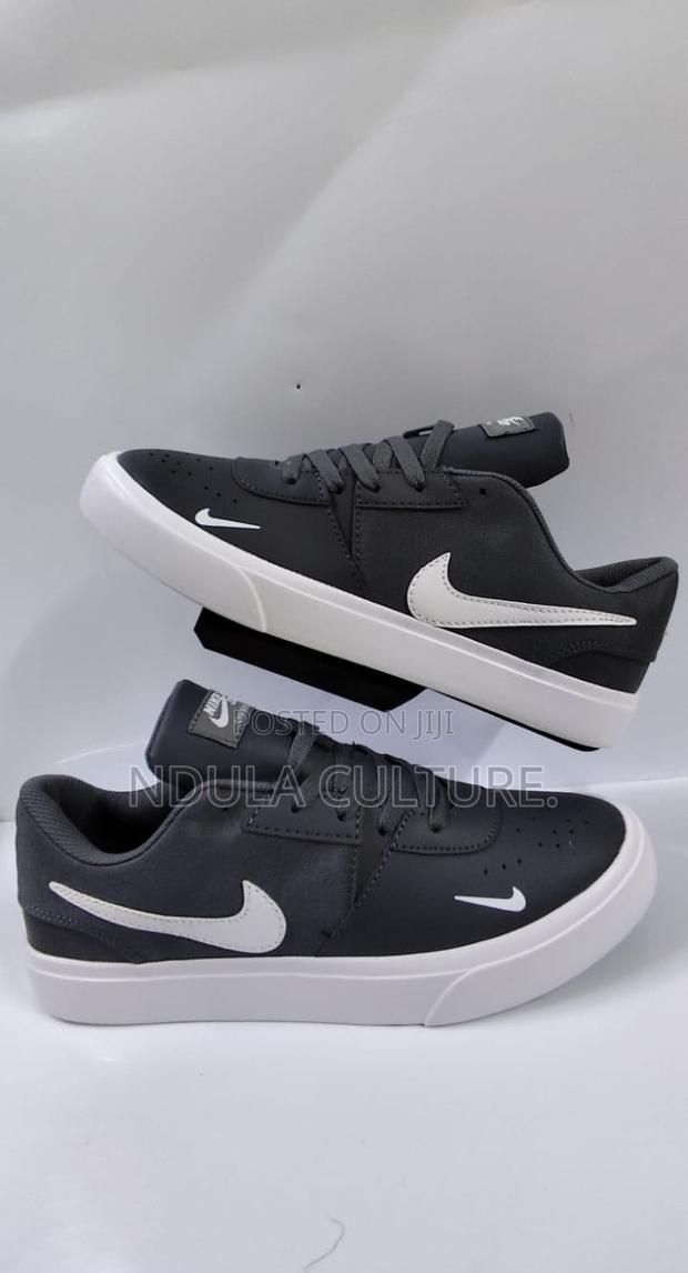 Nike Sb Force 58 Skate Shoes - thumbnail 6