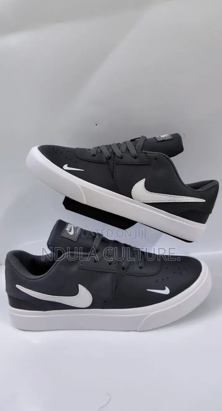 Nike Sb Force 58 Skate Shoes