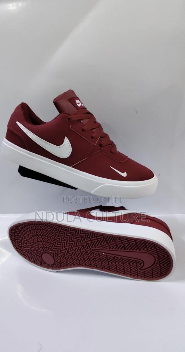 Nike Sb Force 58 Skate Shoes - thumbnail 7