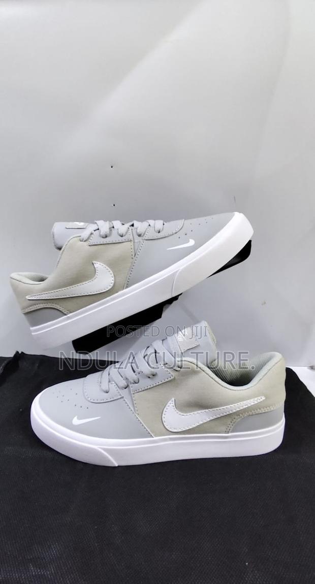 Nike Sb Force 58 Skate Shoes - thumbnail 8