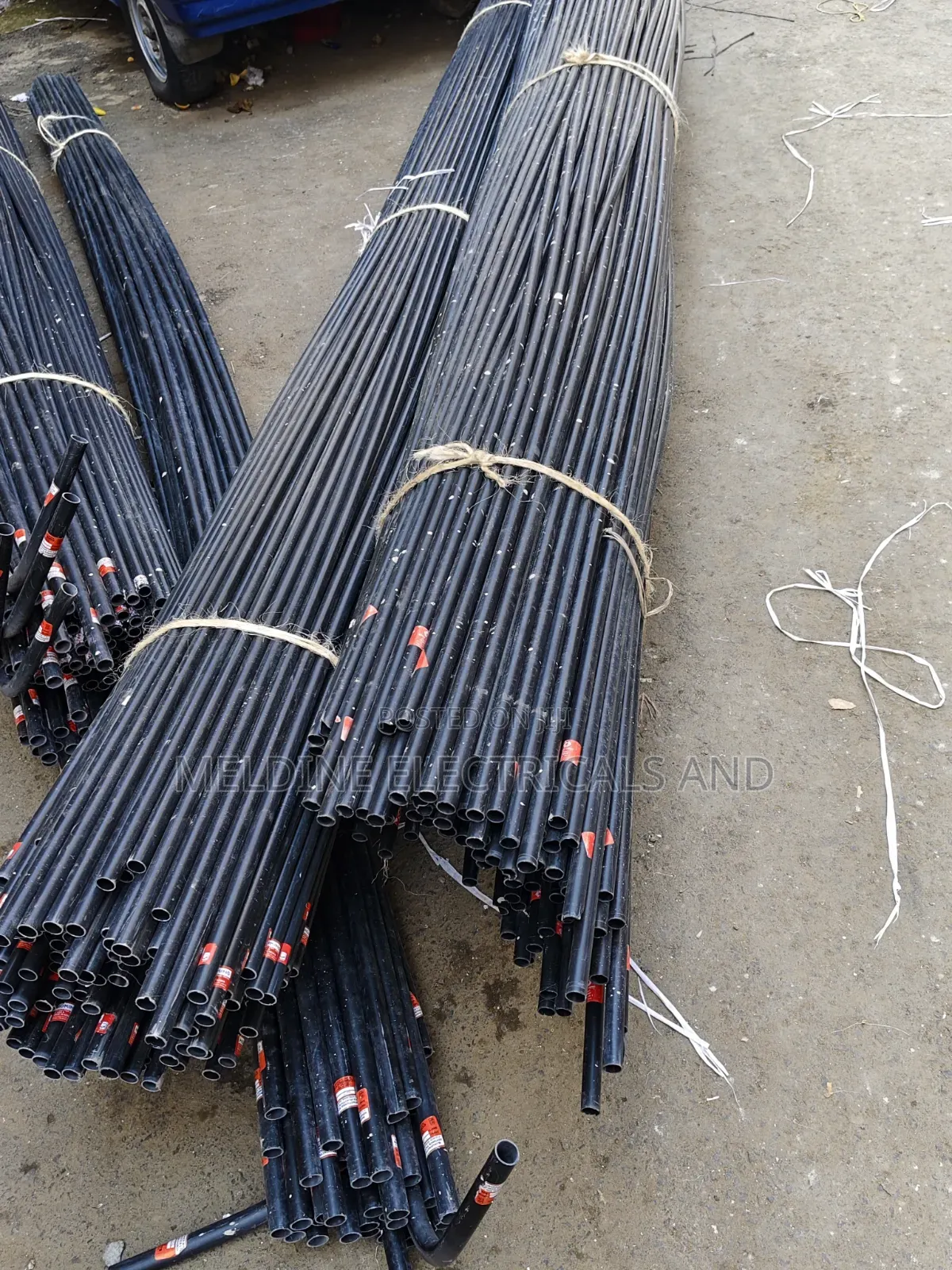 Conduit Pipe Heavy Gauge 20mm
