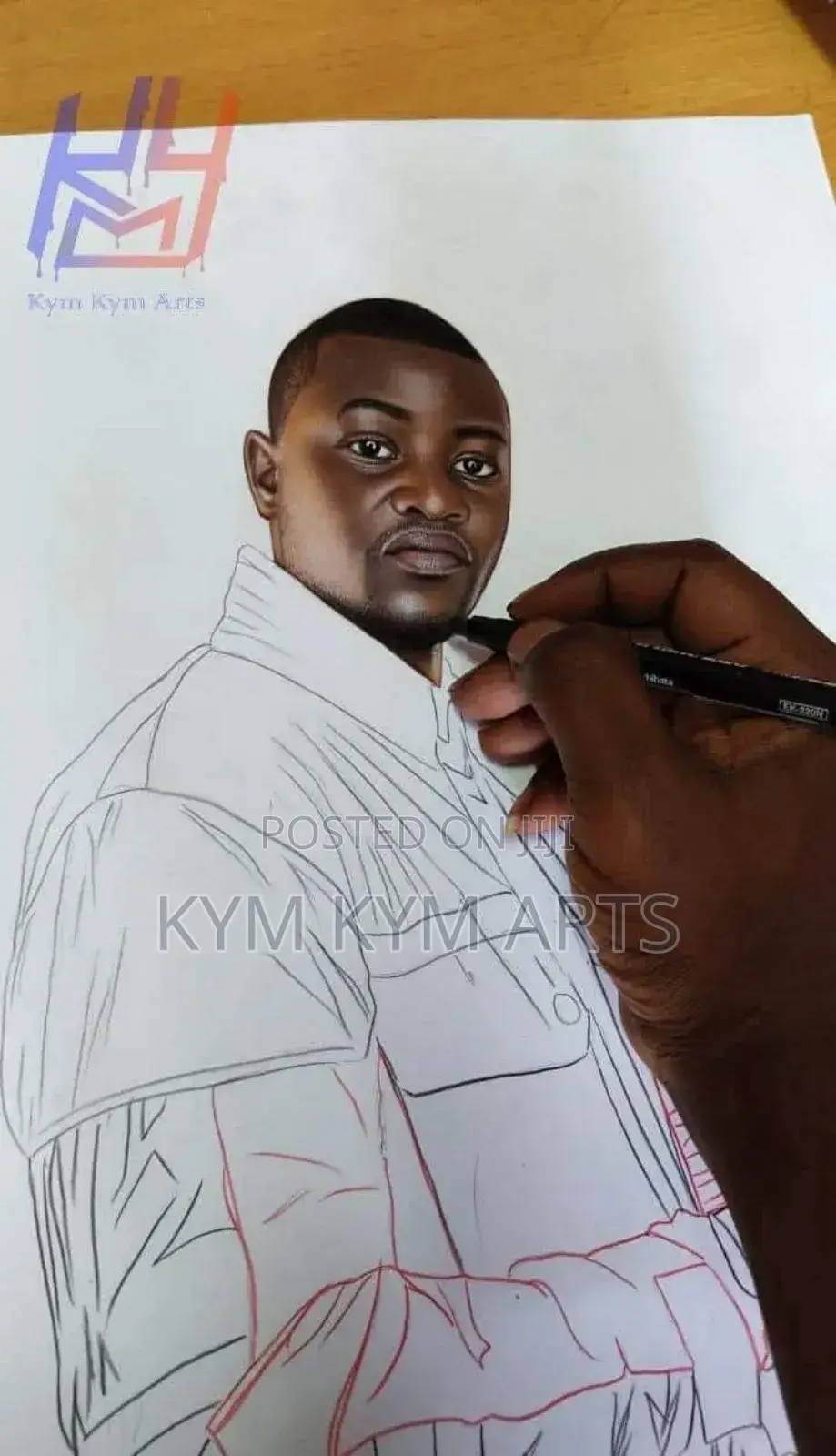 Pencil Art