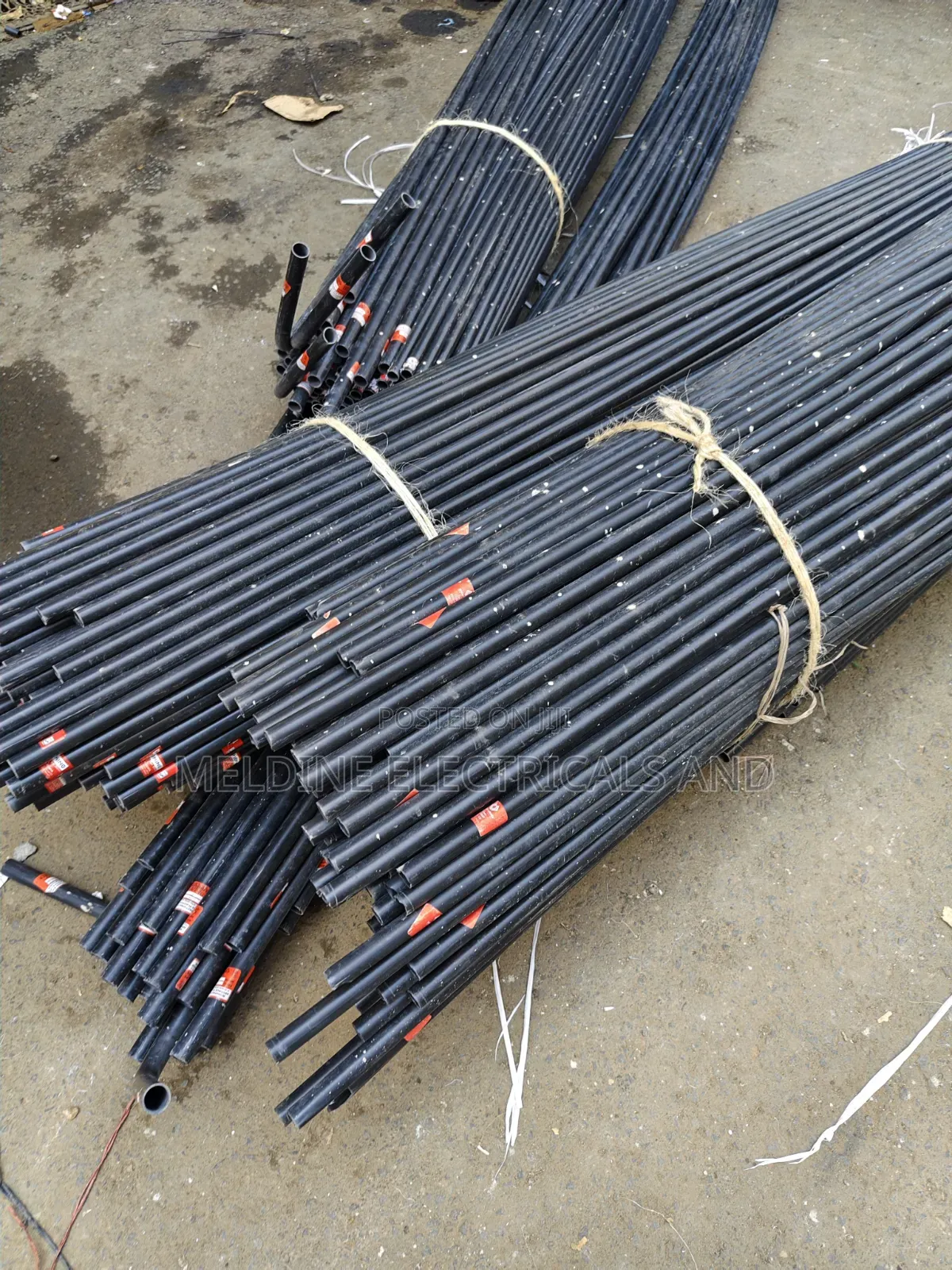 Conduit Pipe Heavy Gauge 20mm
