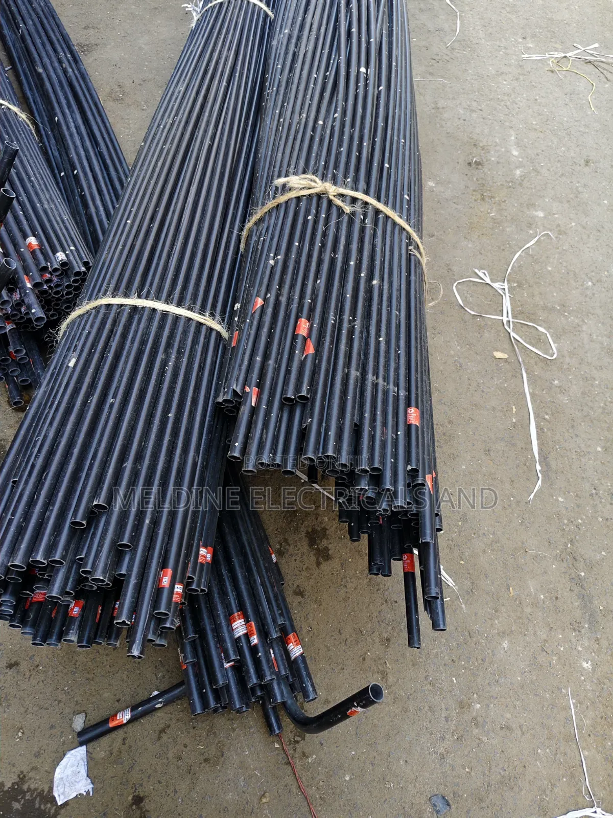 Conduit Pipe Heavy Gauge 20mm