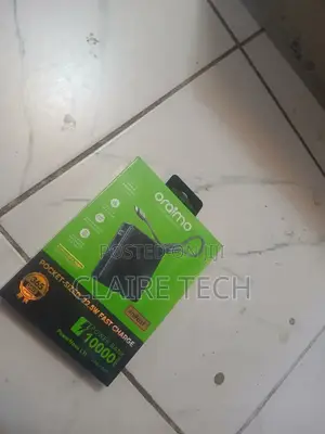 Oraimo Powernova L11 Mini Power Bank With Built-in Type-C Cable