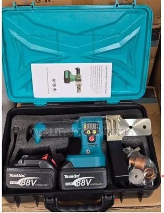 Makita Accessories Cordless Electric PPR Pipe Welding Machine