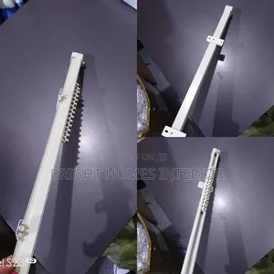 Aluminum Single Rail for Hospital and Room Partioning