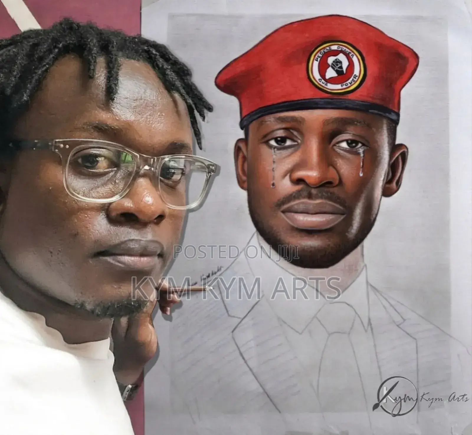 Portrait Drawing