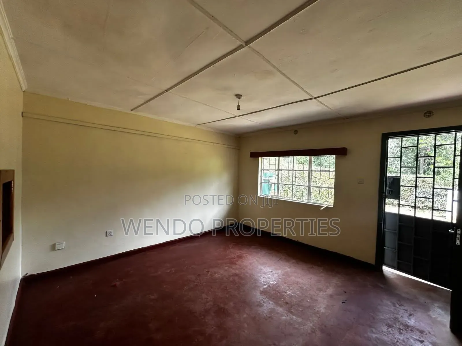 2bdrm Bungalow in Karen C for rent