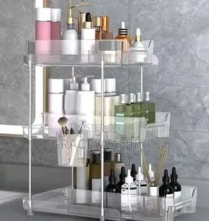 *3 Layer Multifunctional Storage Rack