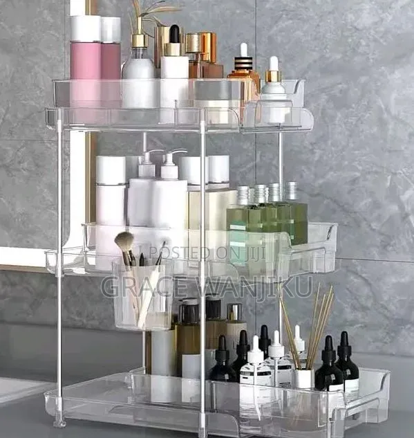 *3 Layer Multifunctional Storage Rack