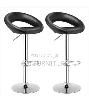 Office Chair : Modern Adjustable Bar Stool With Oval Seat