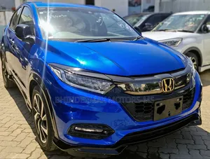 Honda Vezel 2020 Blue