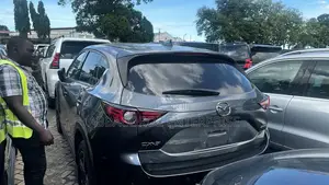 Mazda CX-5 2019 Gray