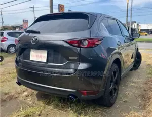 Mazda CX-5 2019 Gray