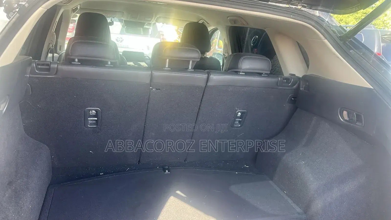 Mazda CX-5 2019 Gray