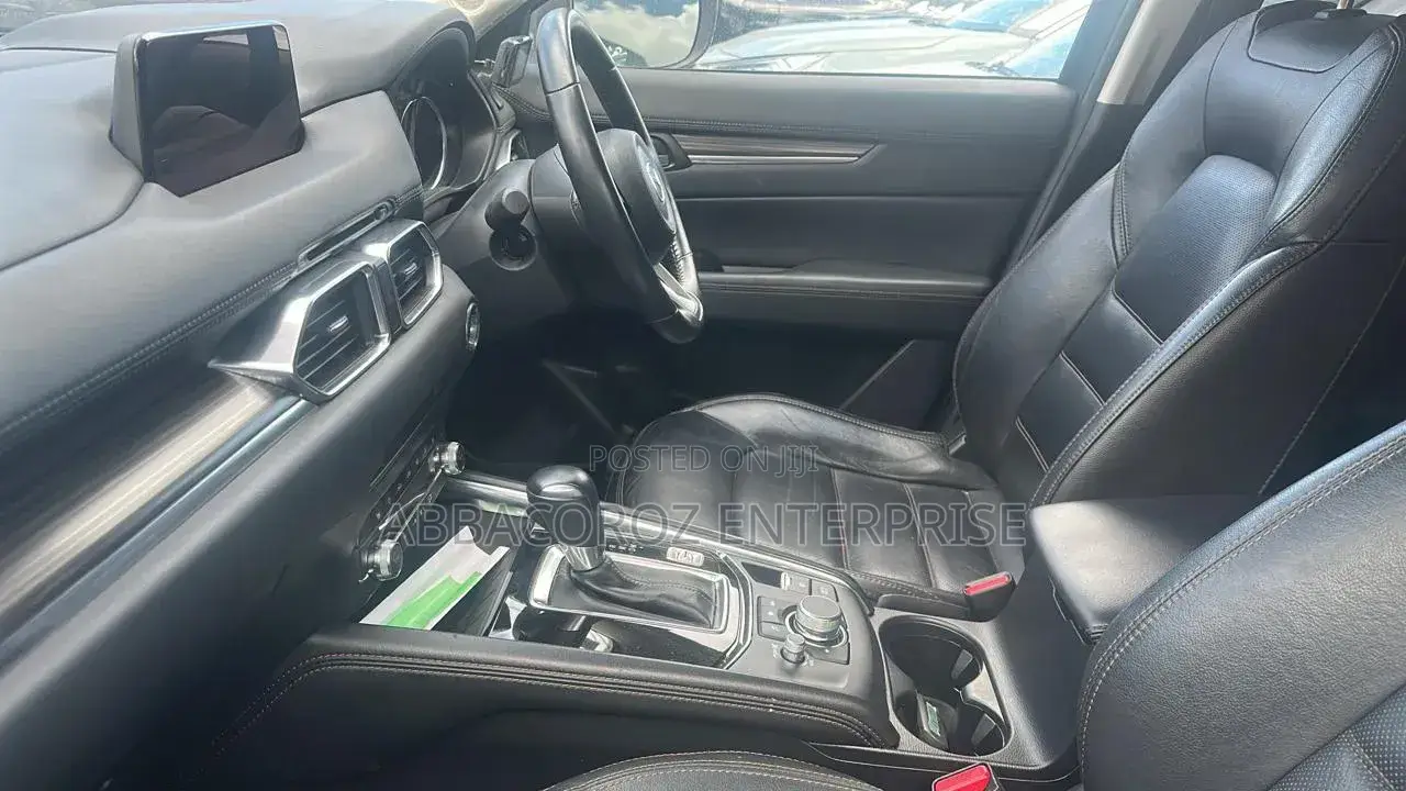 Mazda CX-5 2019 Gray