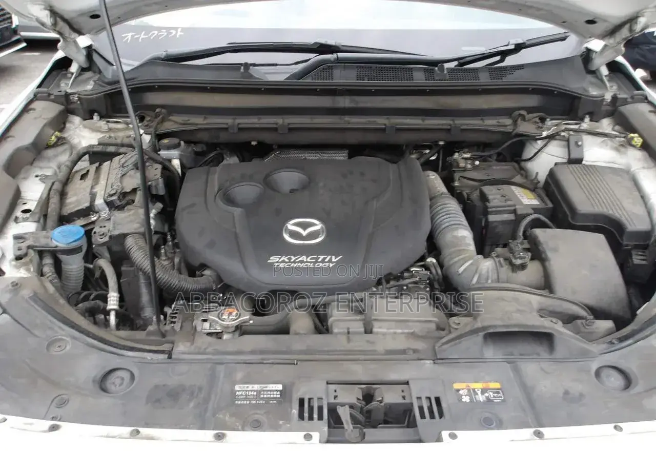 Mazda CX-5 2019 Gray