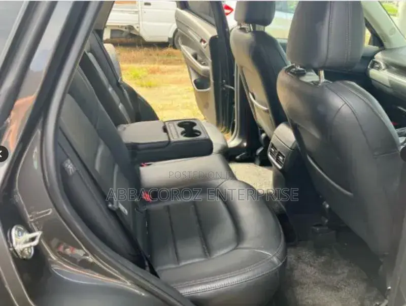 Mazda CX-5 2019 Gray