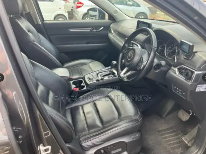 Mazda CX-5 2019 Gray