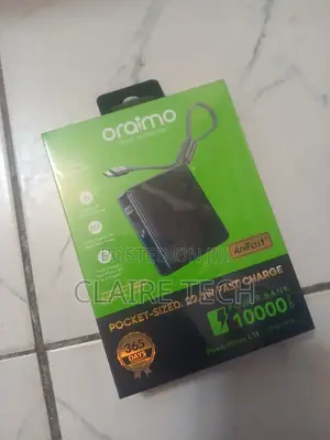 Oraimo Powernova L11 Compact Power Bank for Android iPhone