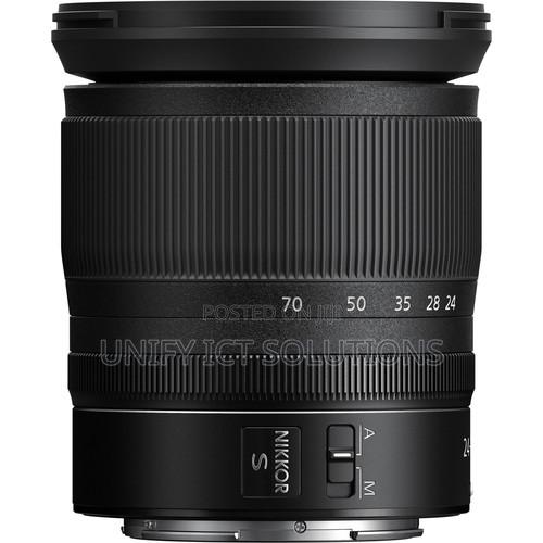 Nikon Z 24-70mm F/4 S Lens
